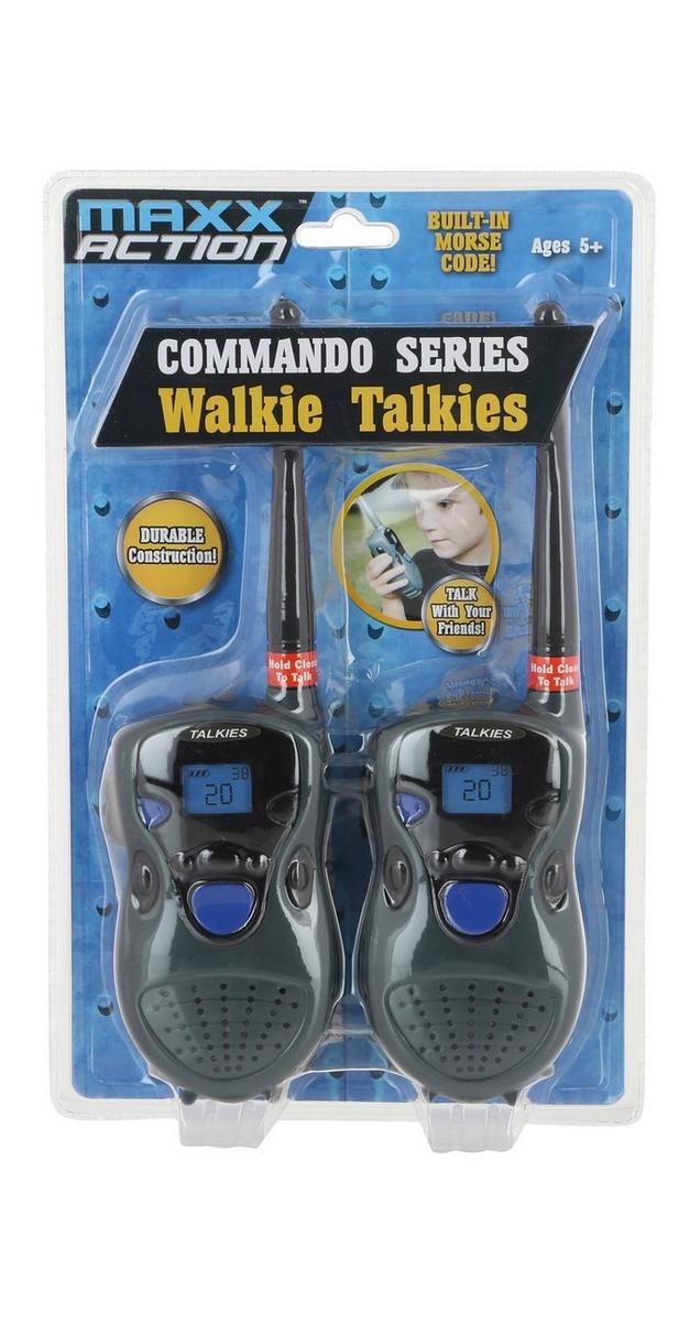 series 3 walkie talkie