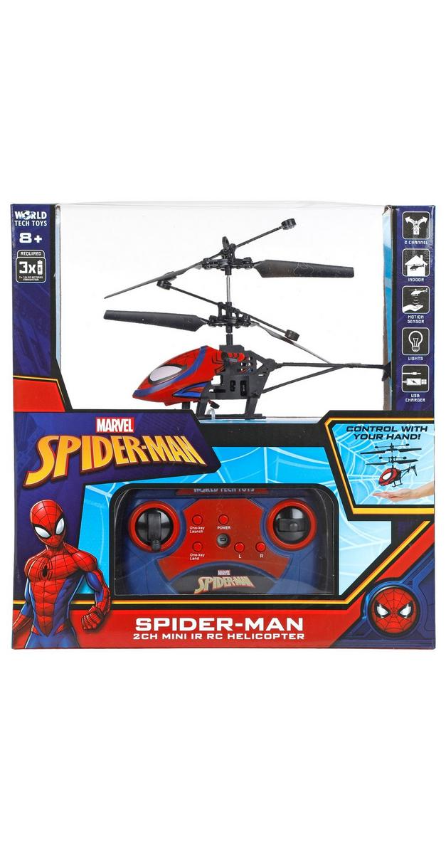 spider man remote control car walmart