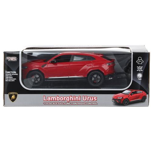 RC Lamborghini Urus RC Car - Red | Burkes Outlet