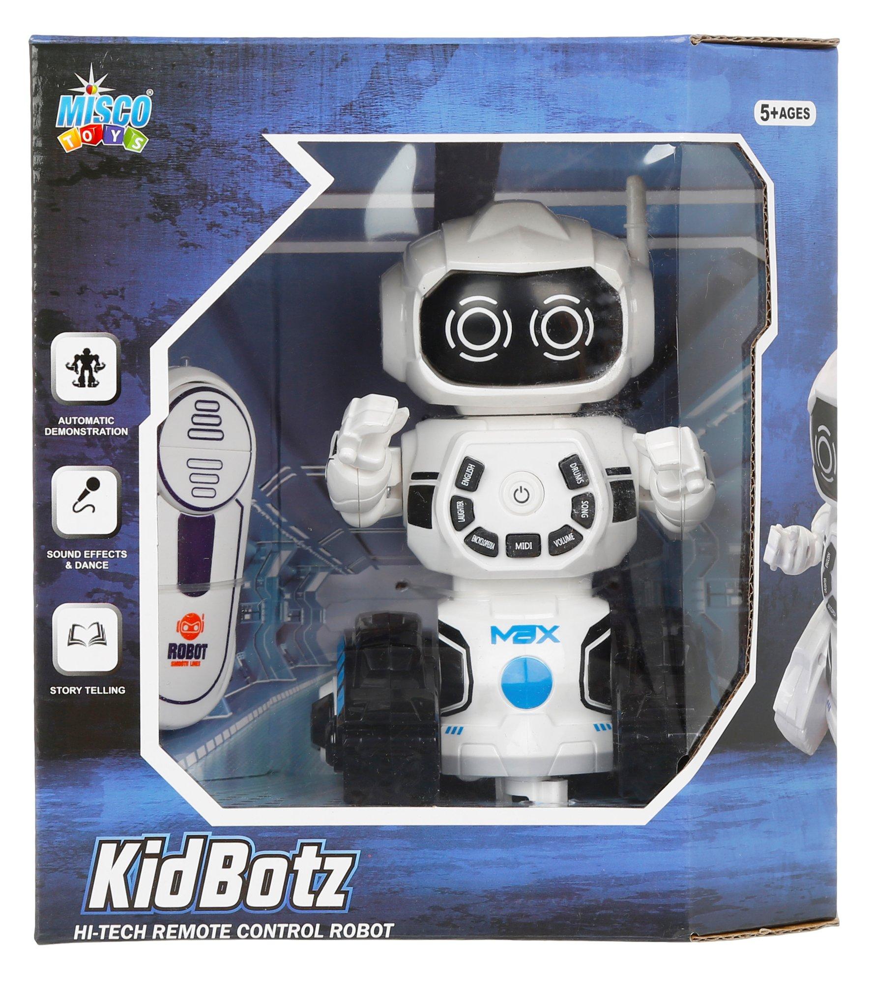 hi tech robot