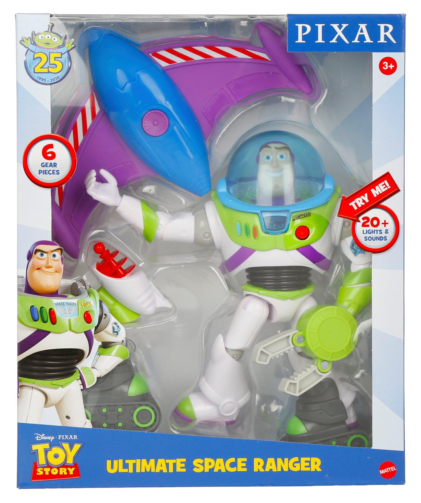 toy story ultimate space ranger