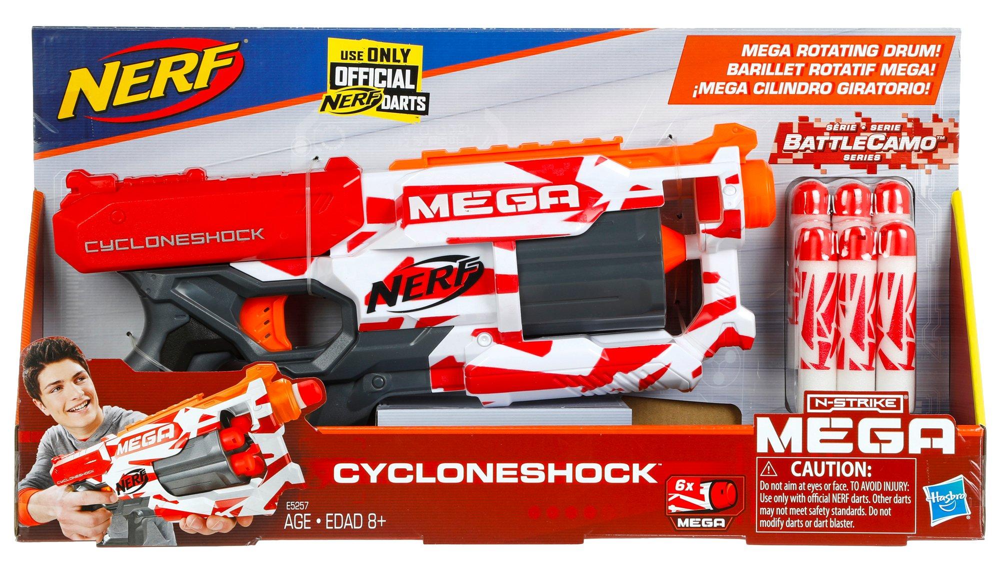 nerf battle camo