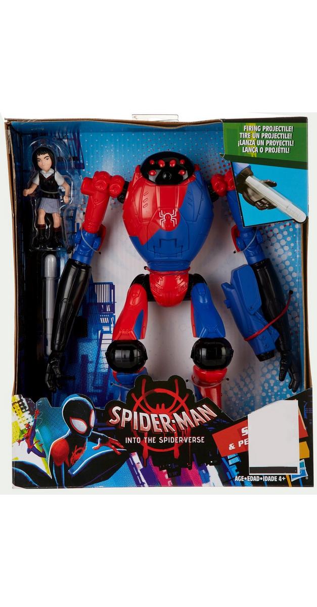 peni parker robot toy