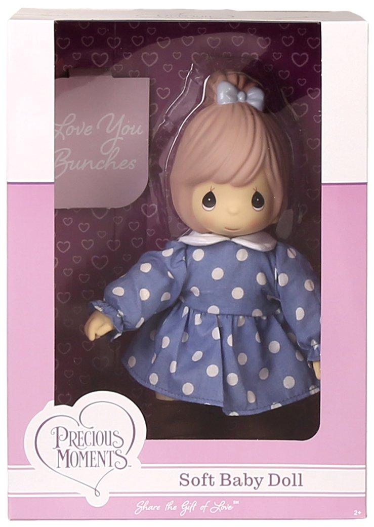 9 Soft Love You Bunches Baby Doll Blue Burkes Outlet