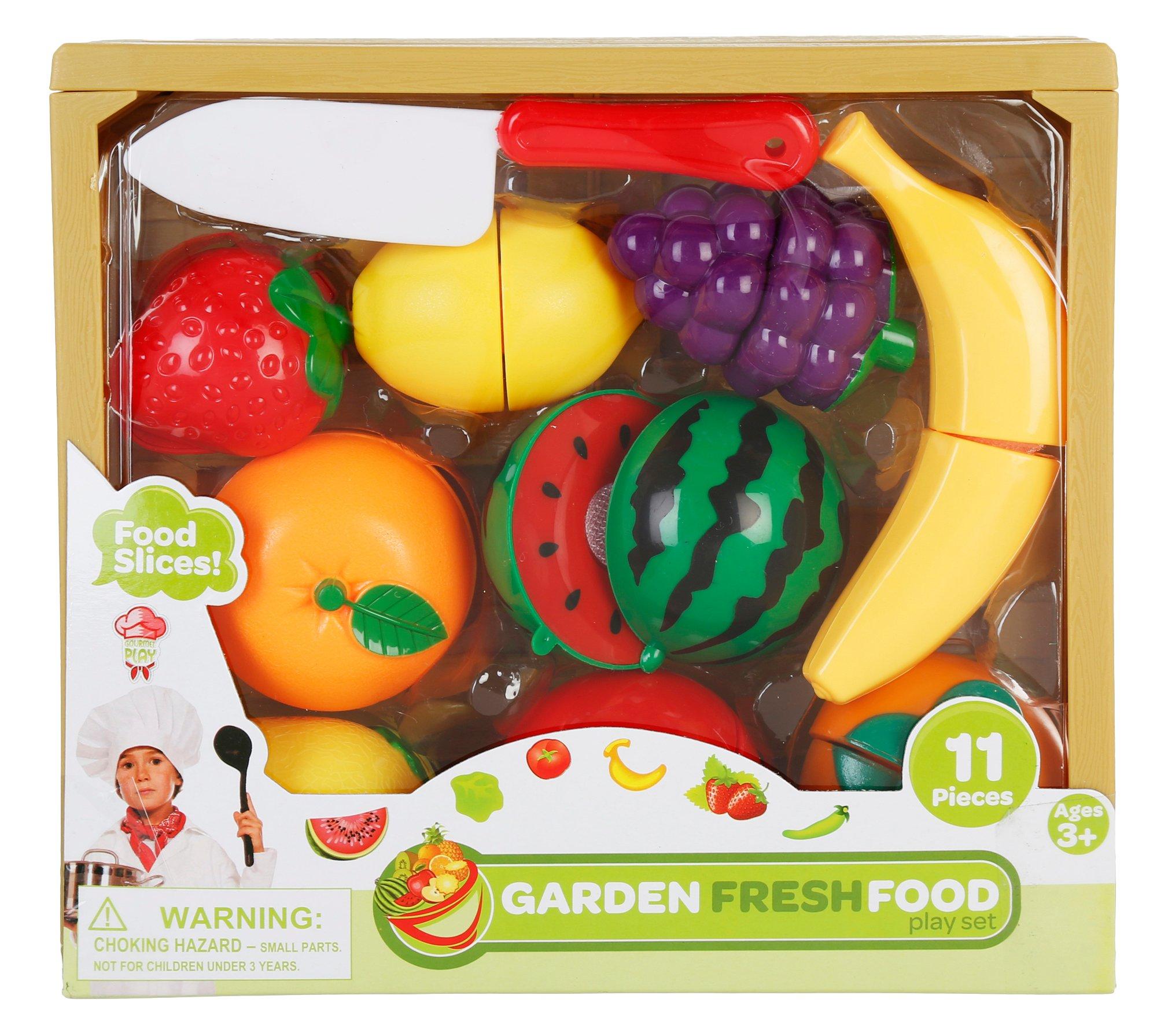 fruit play set