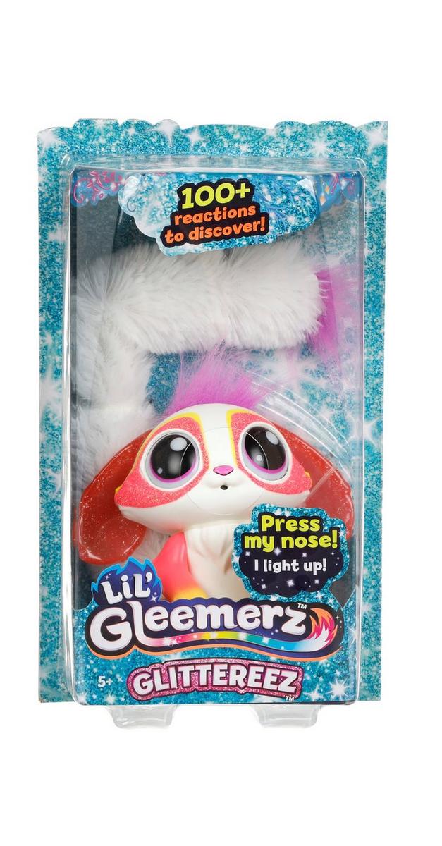 Lil Glimmerz Glittereez Puppy | Burkes Outlet