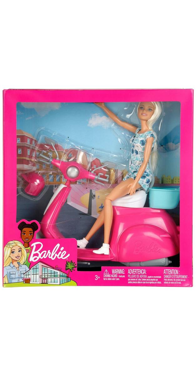 barbie outlet