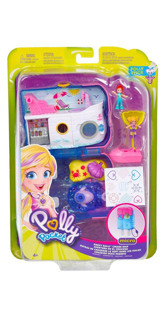 polly pocket world sweet sails