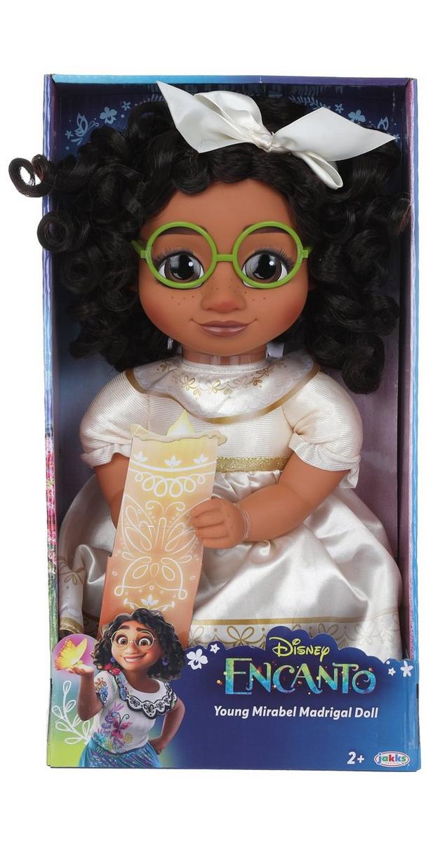 Encanto Young Mirabel Madrigal Doll 