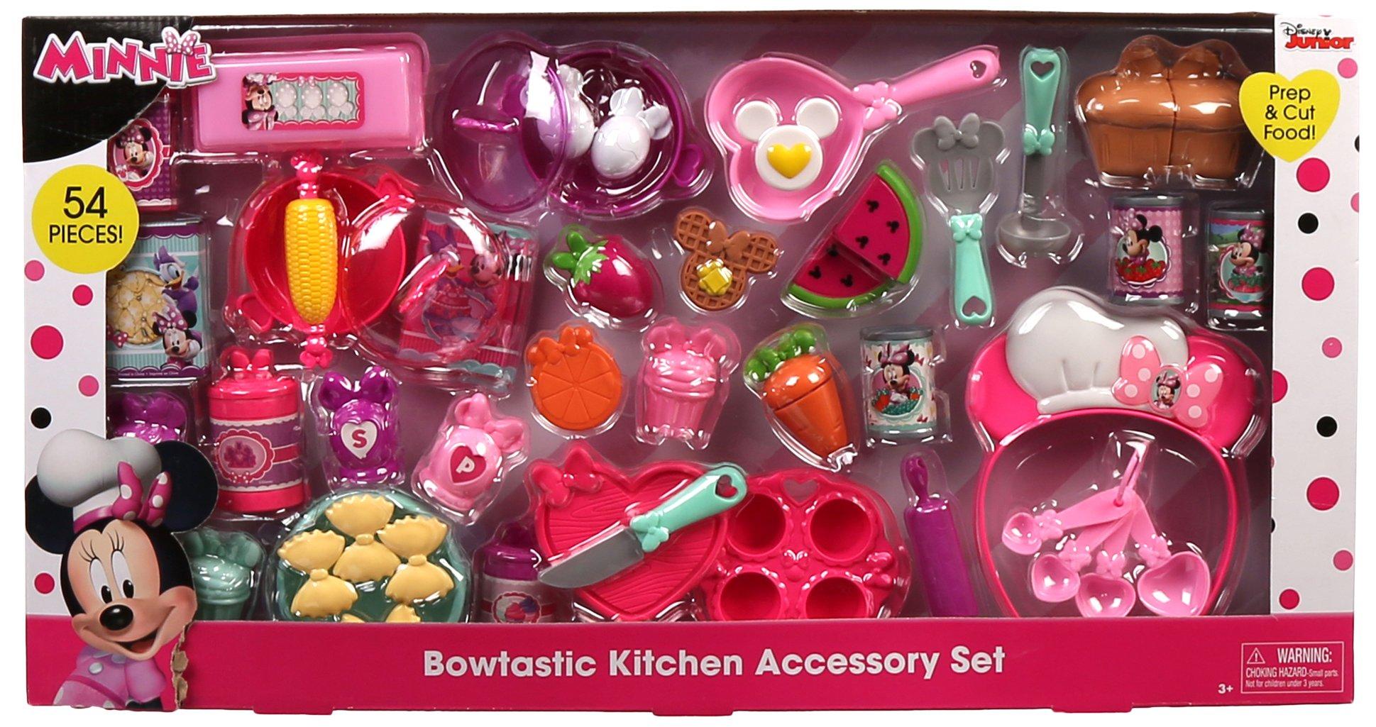 bowtastic kitchen accessory set