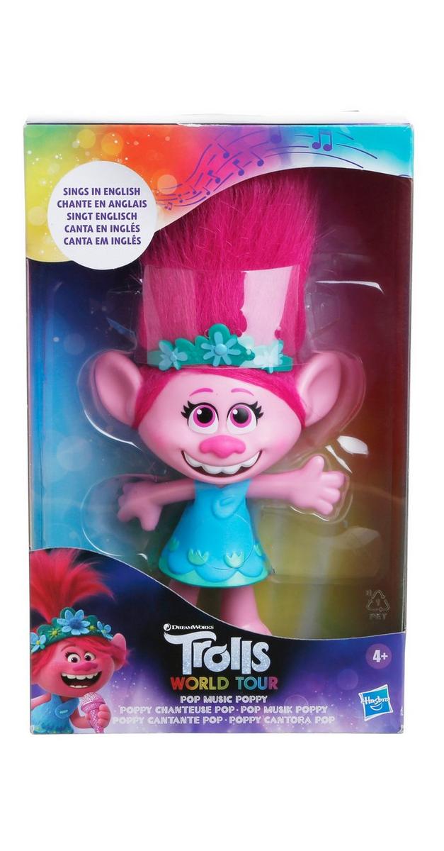 Trolls Princess Poppy Doll | Burkes Outlet