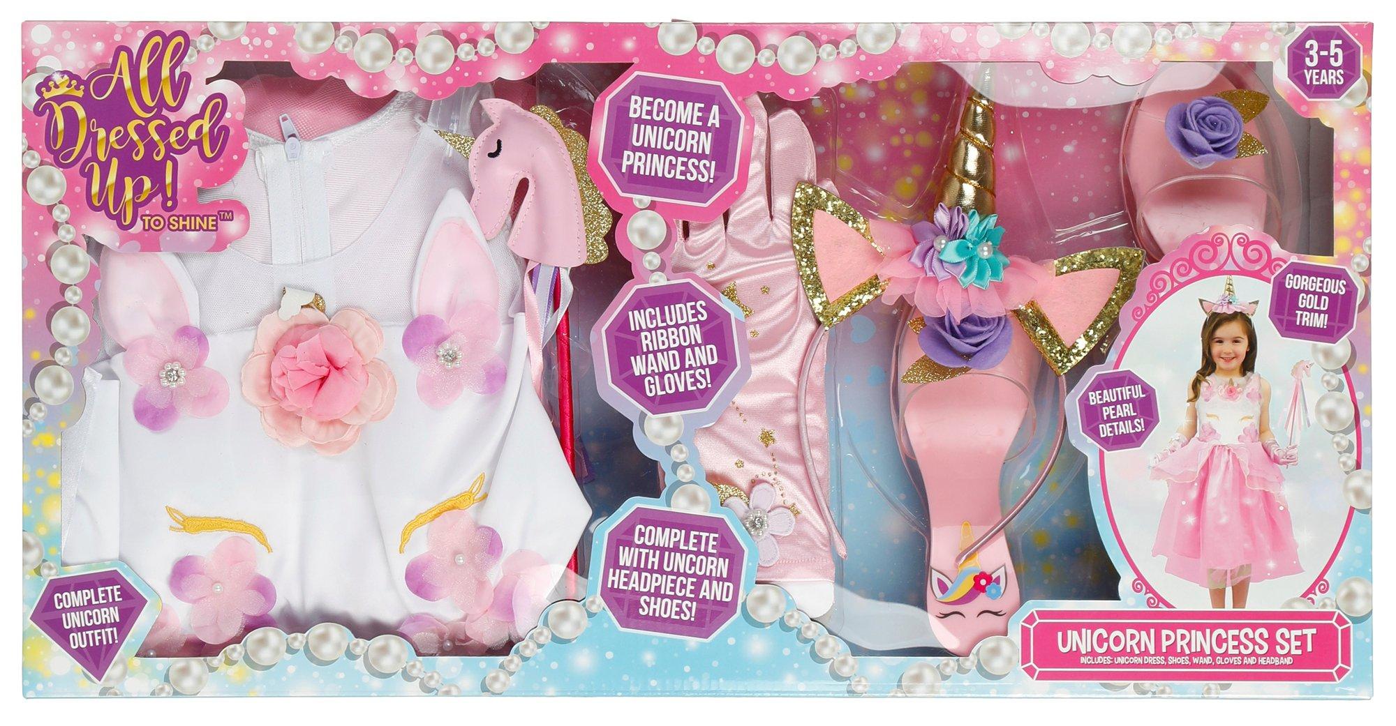 unicorn princess outfit