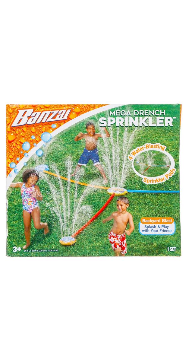 mega drench water gun