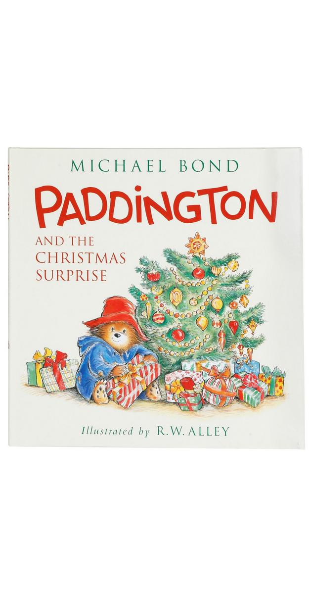 paddington christmas