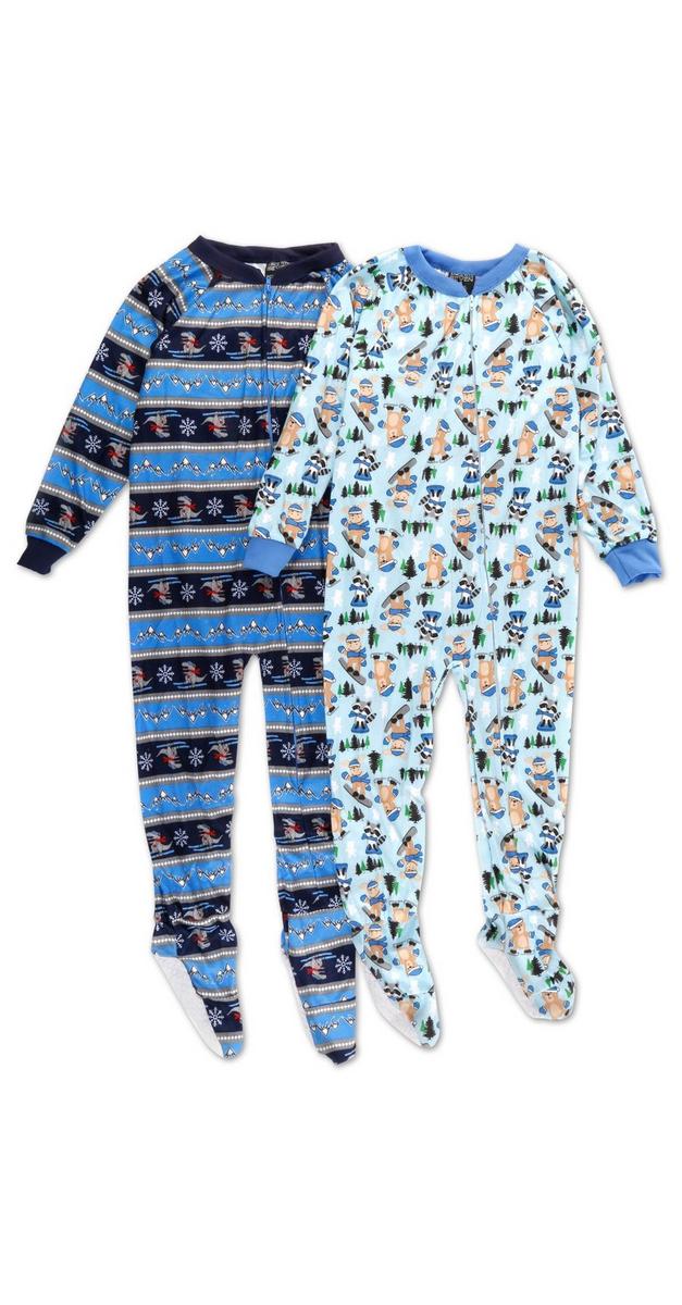 woodland creatures pajamas
