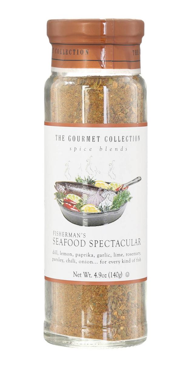 Fisherman's Seafood Spectacular Spice Blend | Burkes Outlet