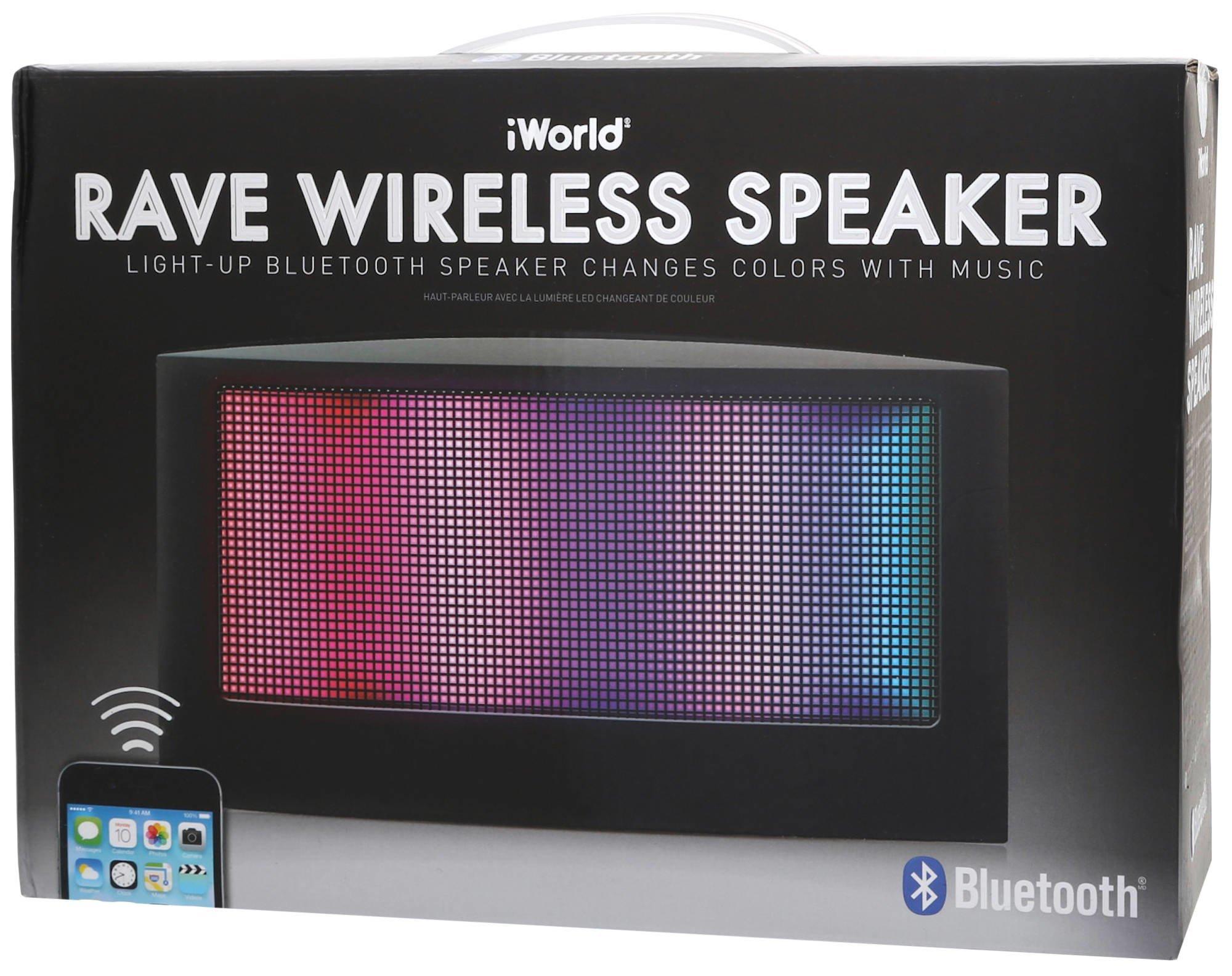 rave wireless speaker