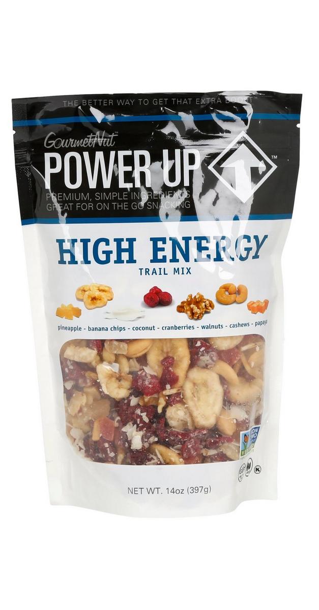 High Energy Trail Mix Burkes Outlet