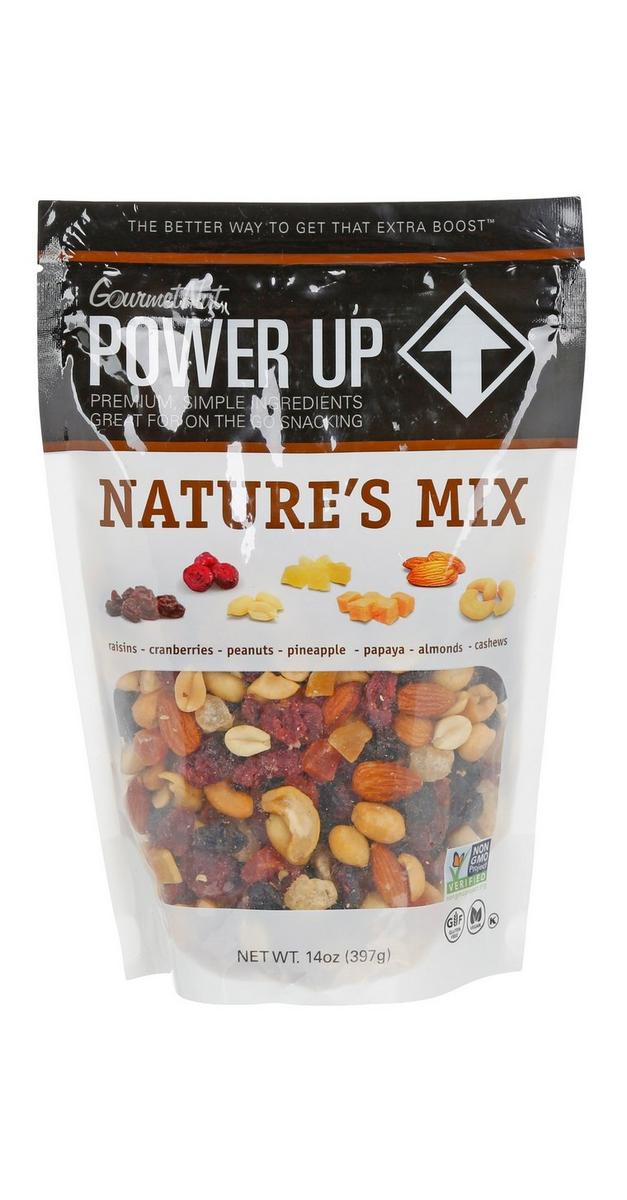 Nature's Mix Trail Mix Burkes Outlet