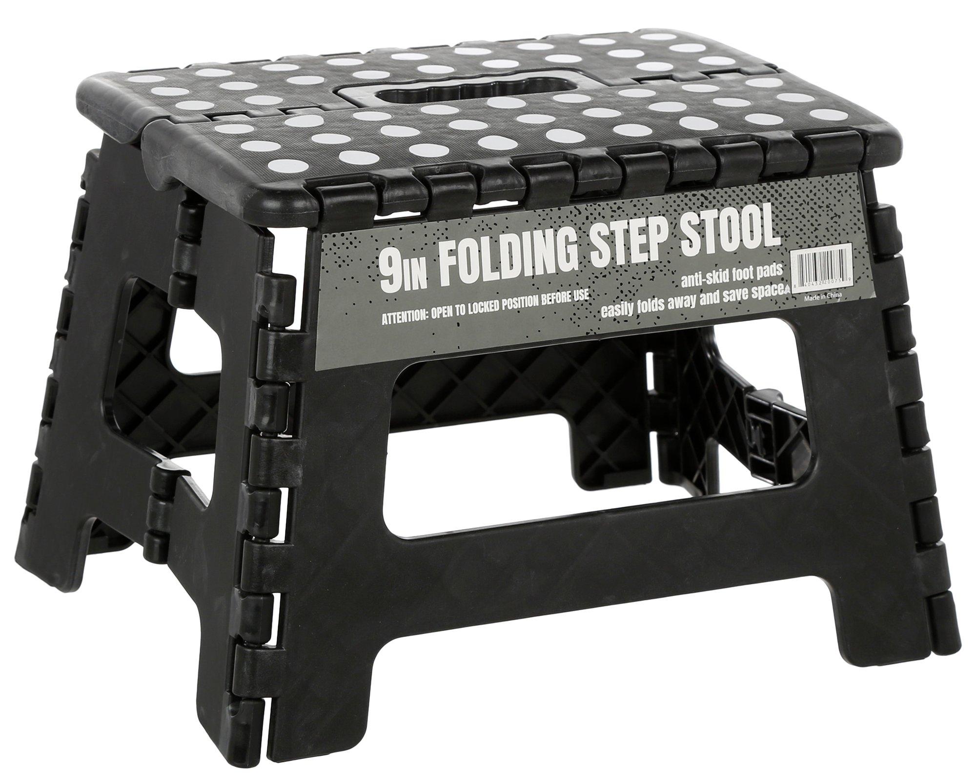 small foldable stool