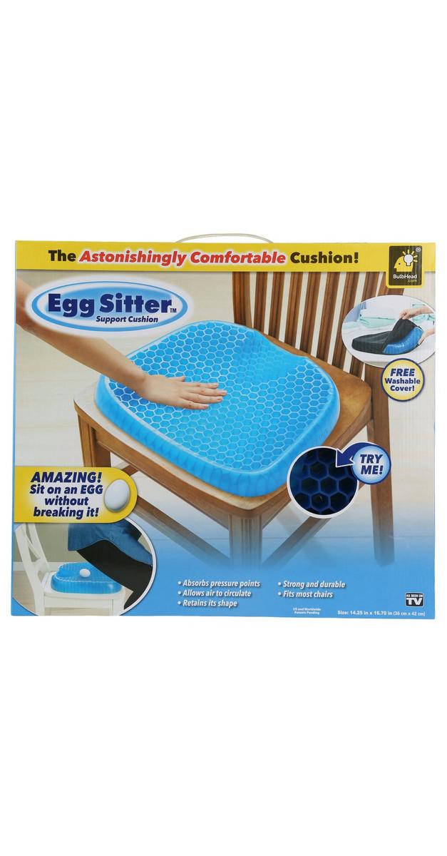 Egg Sitter Support Seat Cushion | Burkes Outlet