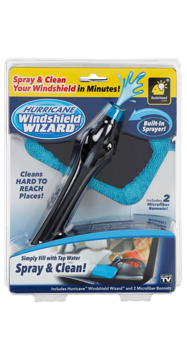 Hurricane Windshield Wizard Burkes Outlet