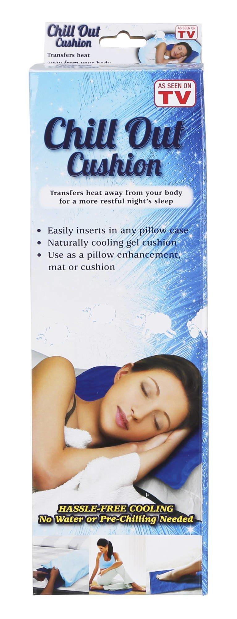 chill out cooling mat for pillow