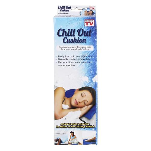 Chill Out Cushion Burkes Outlet