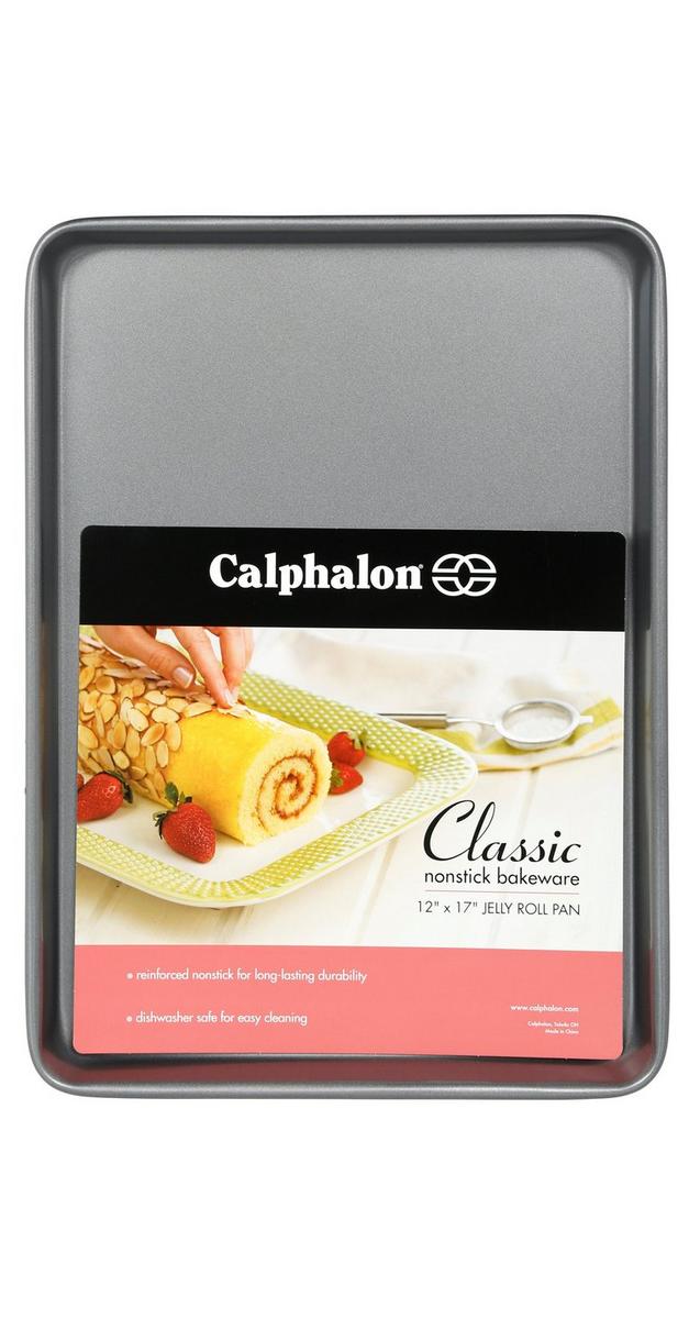 12x17 Jelly Roll Pan Silver Burkes Outlet