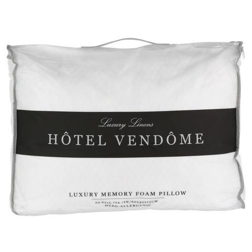 Luxury Memory Foam Bed Pillow Burkes Outlet