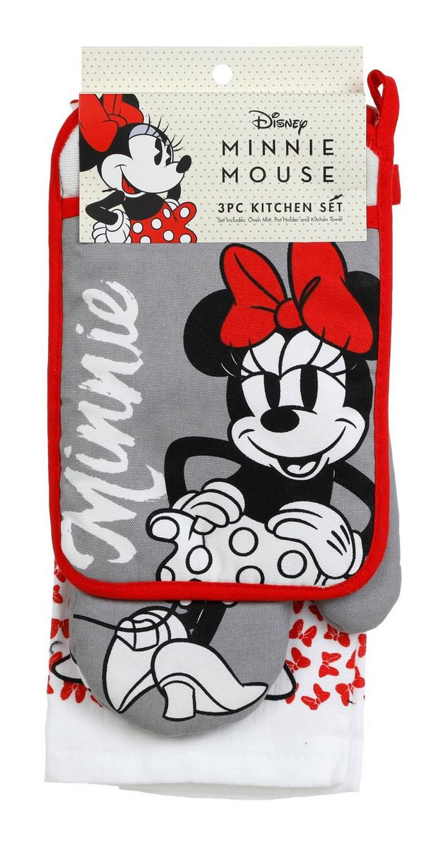 minnie mouse kitchen set kohls