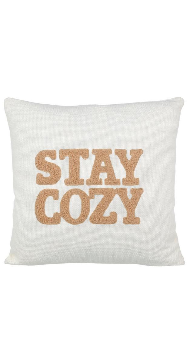 cozy pillow