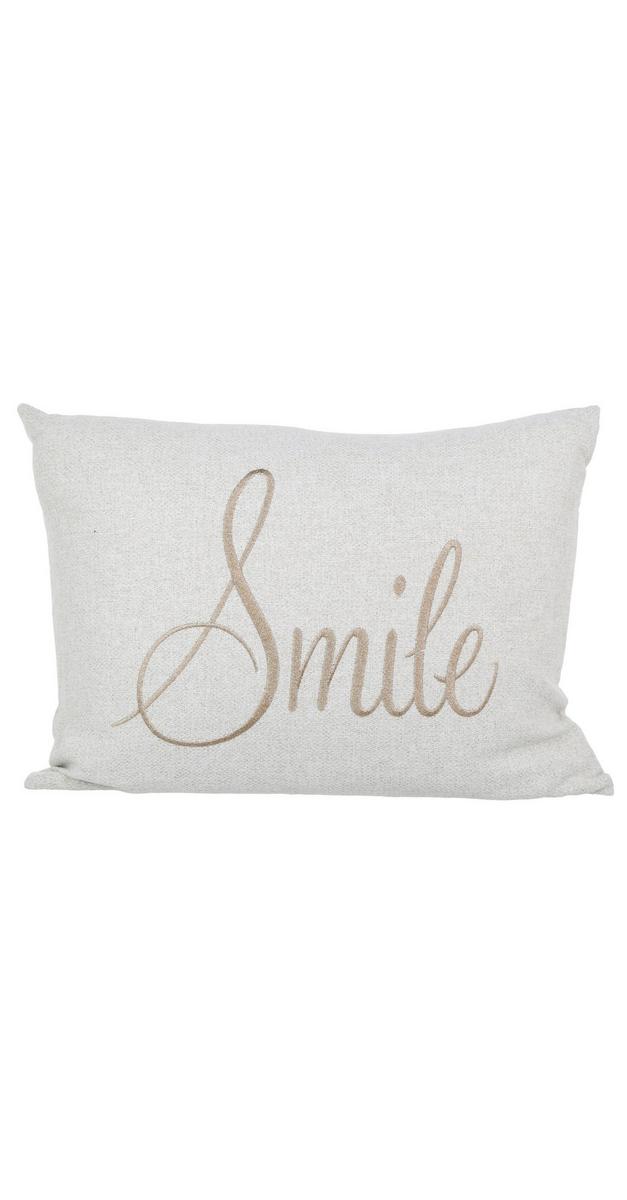 smile pillow