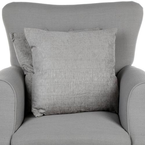 20 Feather Filled Throw Pillow Charcoal Burkes Outlet