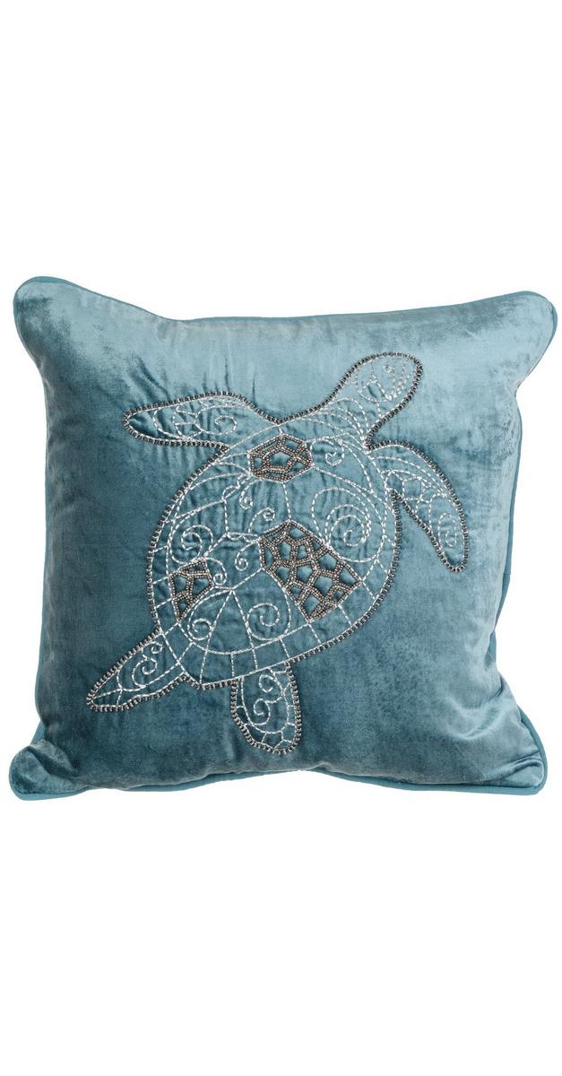 outdoor sea turtle pillows