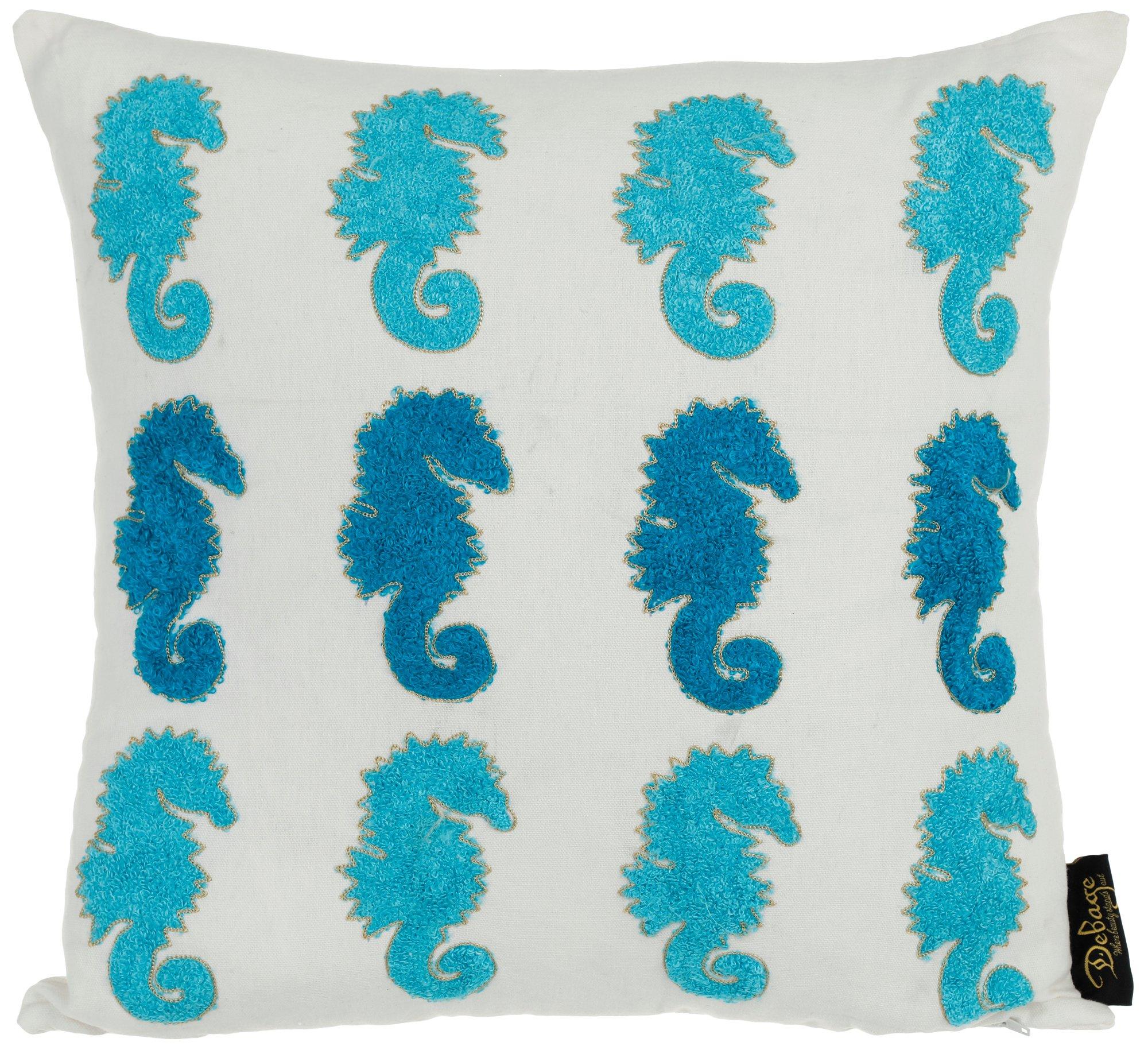 Coastal Throw Pillows Burkes Outlet