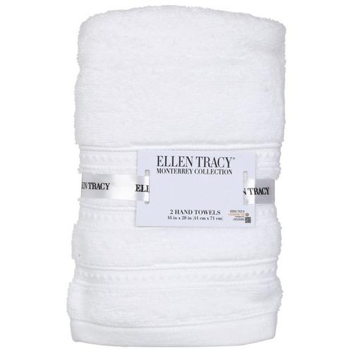 ellen tracy bath towels