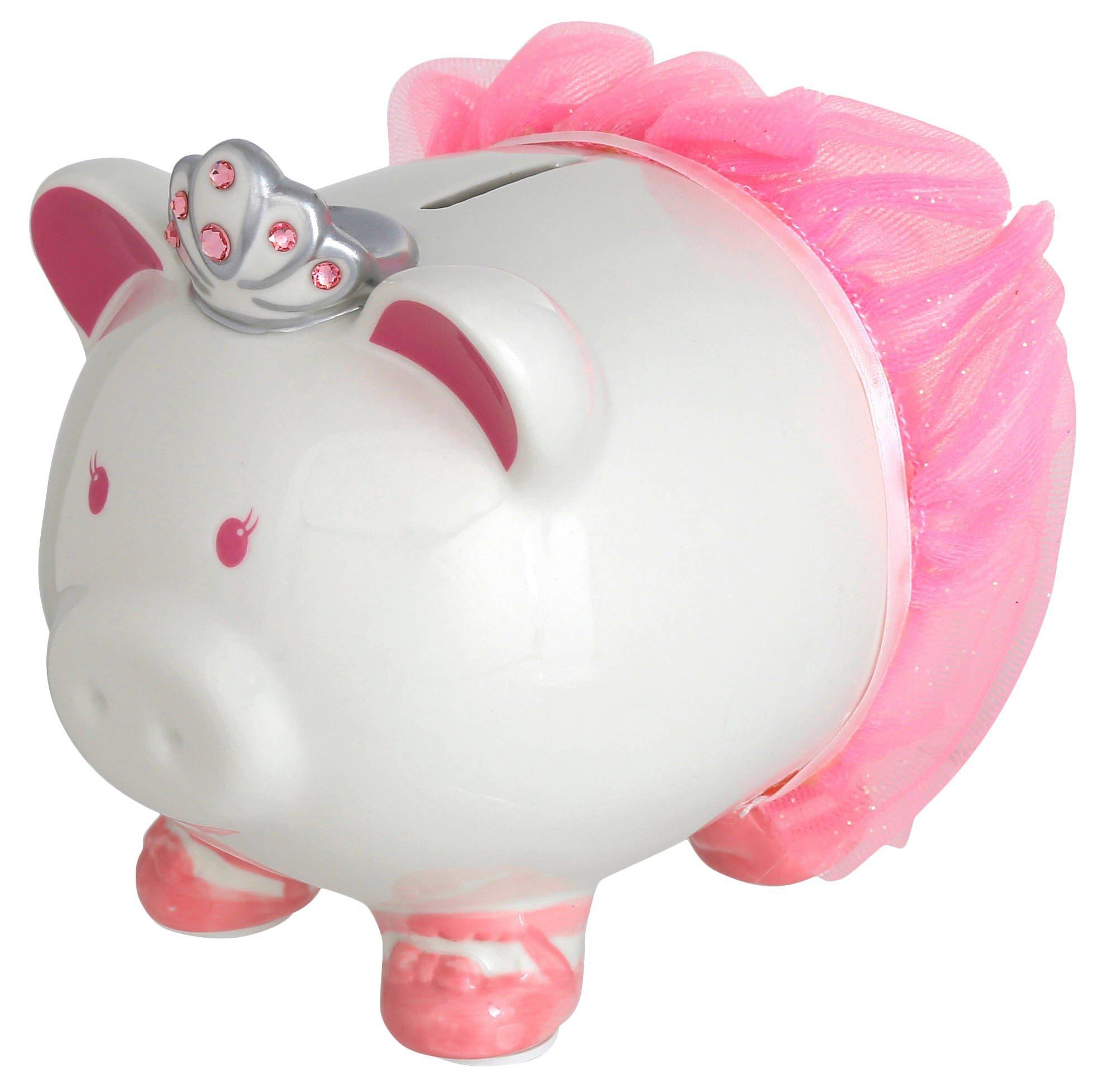princess piggy bank