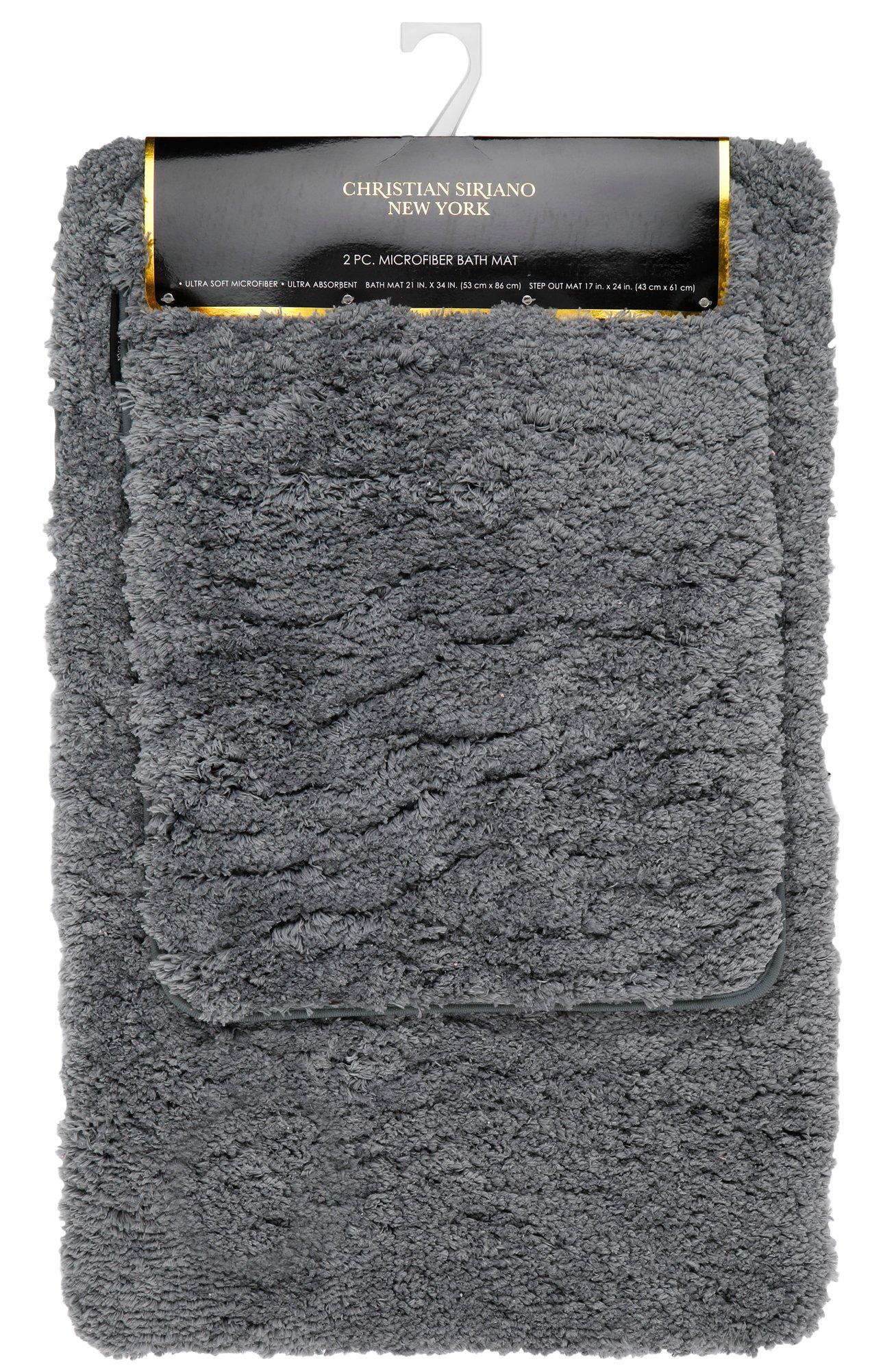 plush bathroom rugs