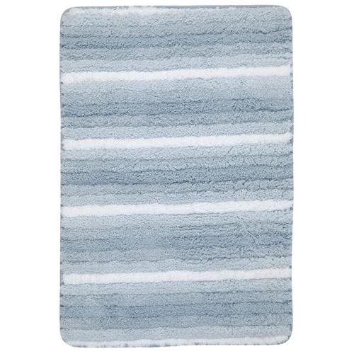 24x35 Reversible Decorative Bath Rug Light Blue Burkes Outlet