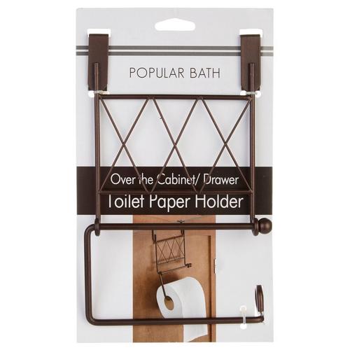 Over The Cabinet Toilet Paper Holder Burkes Outlet