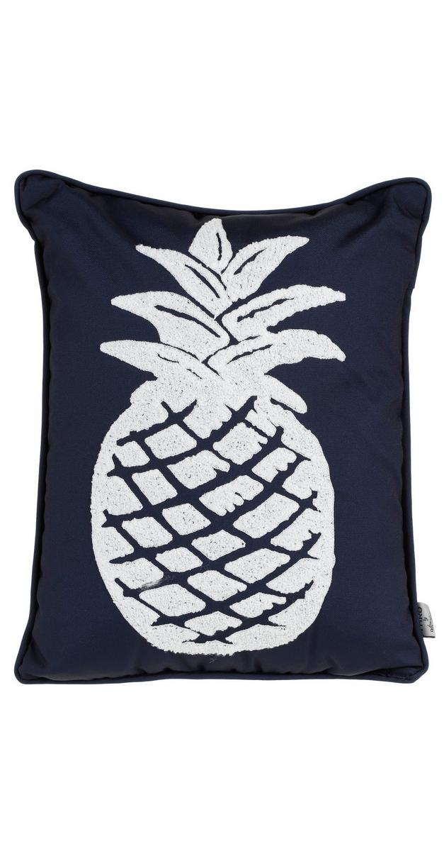 pineapple shaped throw pillow