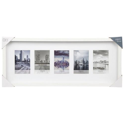 5*7 3 slot picture frame