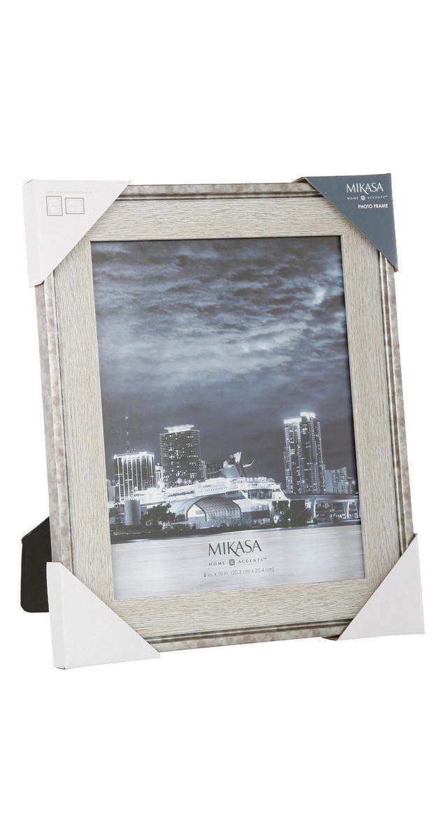 8x10 Decorative Mirrored Photo Frame Burkes Outlet