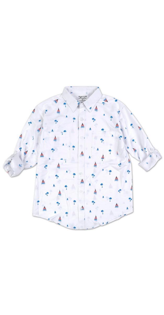 mens americana shirt