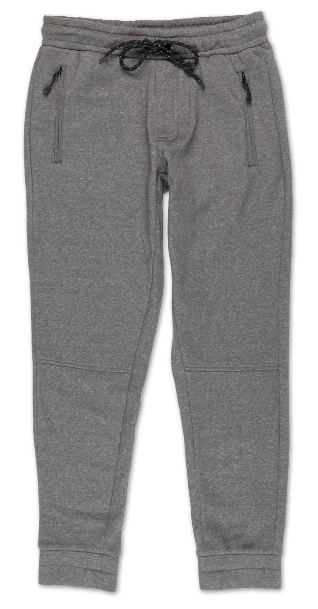 charcoal heather nike joggers