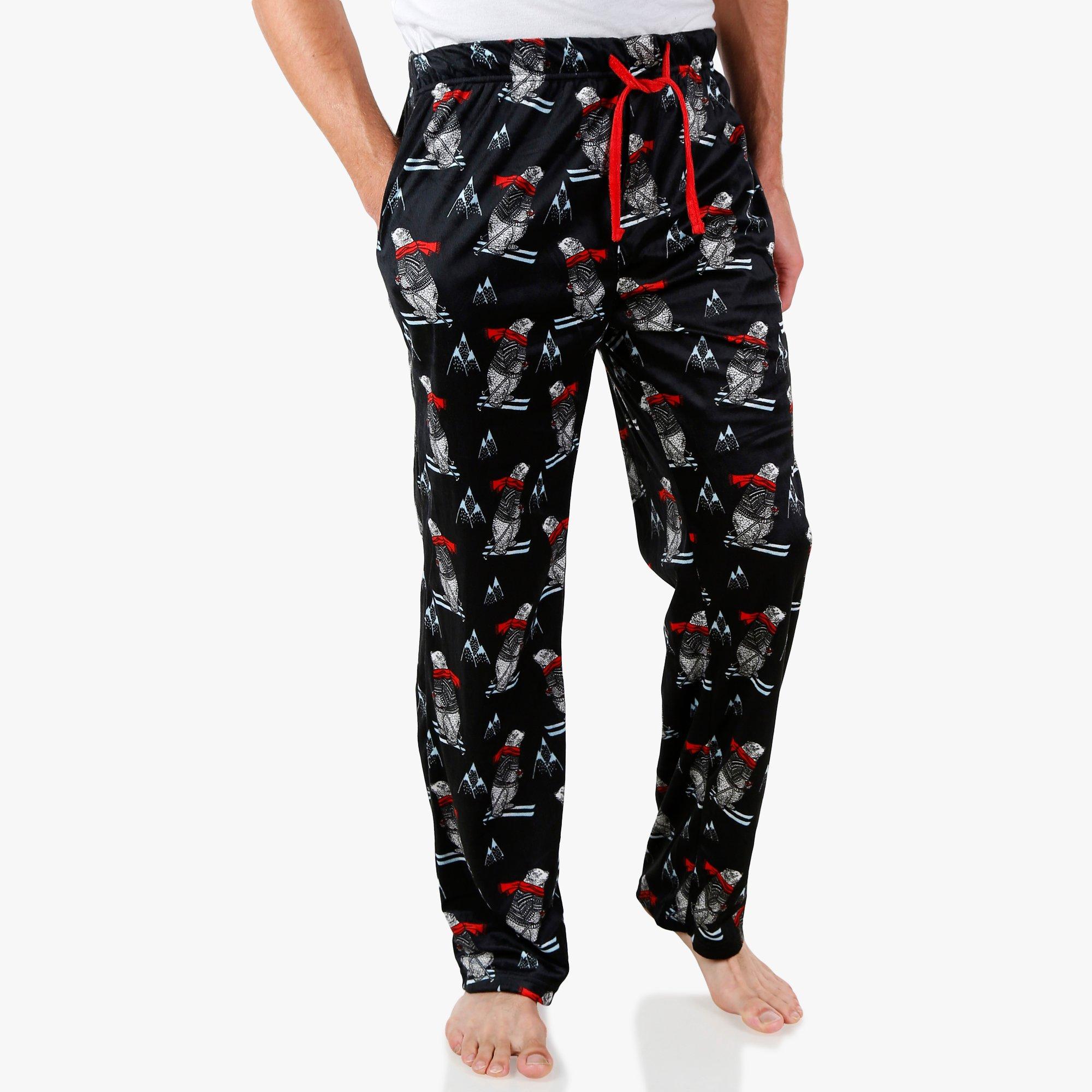 mens holiday pants