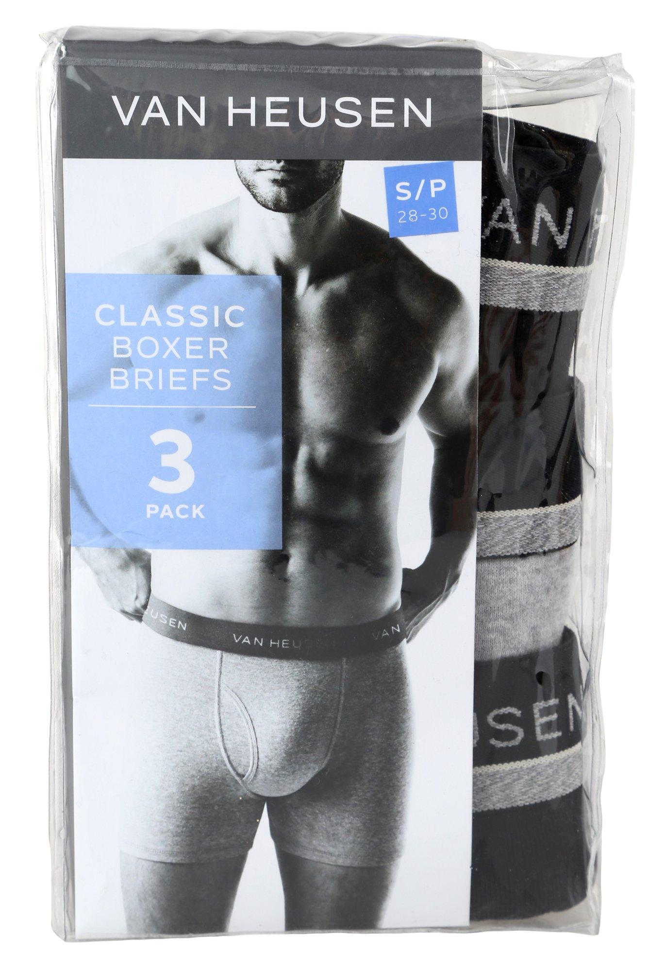 van heusen classic boxer shorts