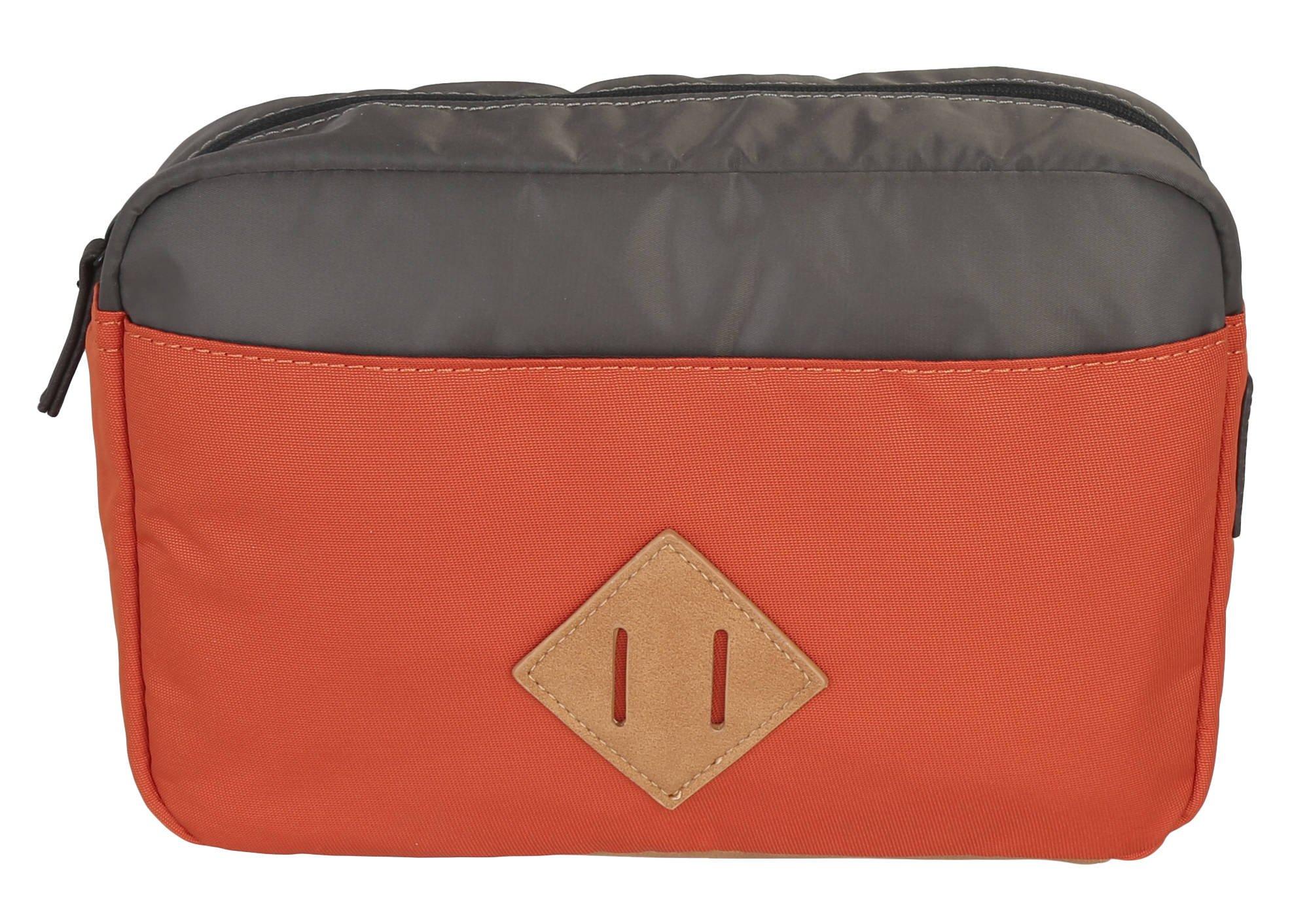weatherproof vintage luggage