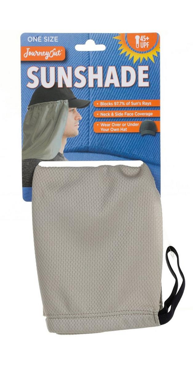 Neck & Side Face Sunshade Tan Burkes Outlet
